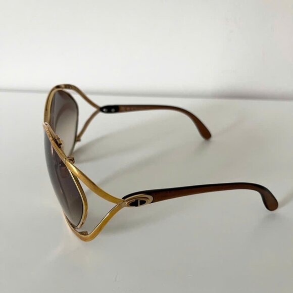 CHRISTIAN DIOR Butterfly Sunglasses - Picture 4 of 7